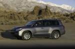 Lexus LX570 2008 года
